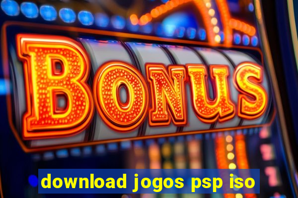 download jogos psp iso